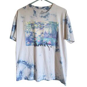 EUC Monet Tie-die T-shirt